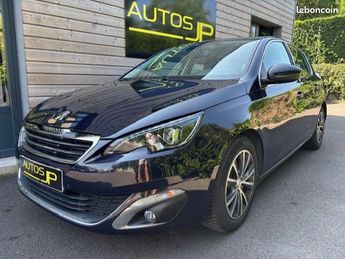  Voir détails -Peugeot 308 ii 1.6 thp 125 allure à Pierrelaye (95)
