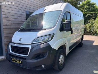  Voir détails -Peugeot Boxer ii (2) 2.2 bluehdi 140 s&s asphalt 330 l à Pierrelaye (95)