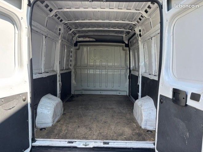 Peugeot Boxer ii (2) 2.2 bluehdi 140 s&s asphalt 330 l Blanc de 2022