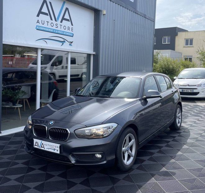 BMW Serie 1 II (F21/20) 116d 116ch Lounge 5p GRIS de 2016