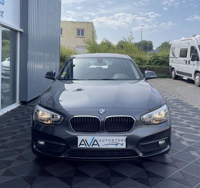 BMW Serie 1 II (F21/20) 116d 116ch Lounge 5p GRIS de 2016