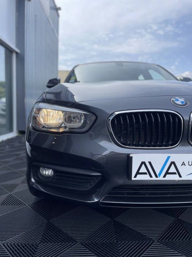 BMW Serie 1 II (F21/20) 116d 116ch Lounge 5p GRIS de 2016
