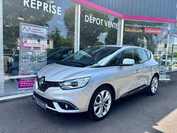  Voir détails -Renault Scenic IV dCi 110 Energy Business 5P à Sautron (44)