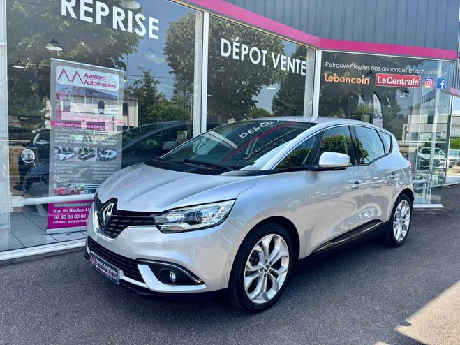 Renault Scenic IV dCi 110 Energy Business 5P GRIS CLAIR de 2017