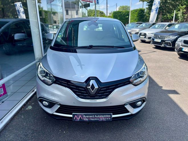 Renault Scenic IV dCi 110 Energy Business 5P GRIS CLAIR de 2017