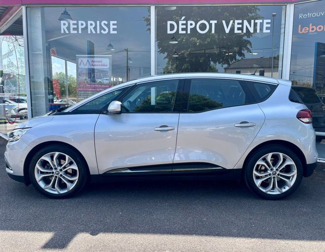 Renault Scenic IV dCi 110 Energy Business 5P GRIS CLAIR de 2017