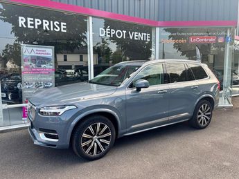  Voir détails -Volvo XC90 T8 Twin Engine 303 87 ch Geartronic 8 7p à Sautron (44)