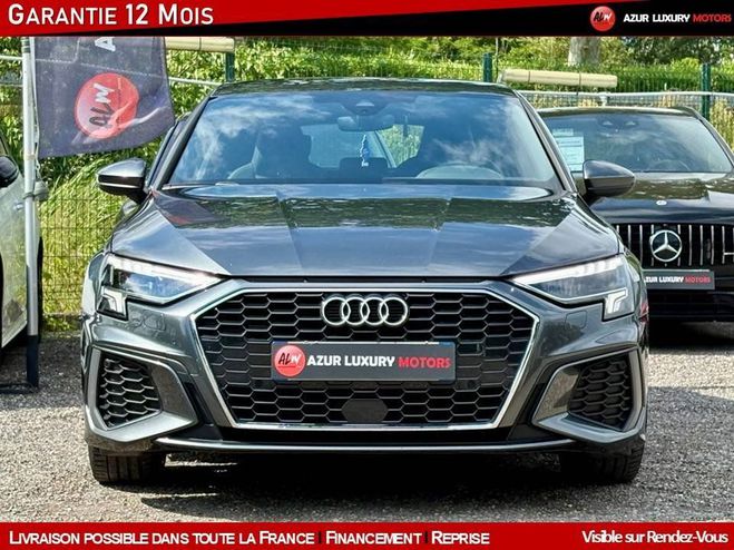 Audi A3 Sportback IV 35 TFSI S-LINE GRIS de 2021