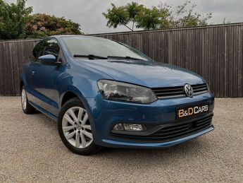  Voir détails -Volkswagen Polo 1.0i Trendline 1steHAND à Beveren (87)