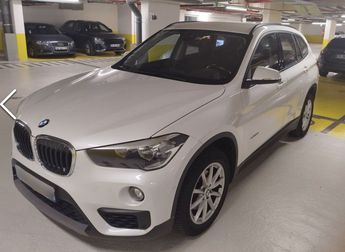  Voir détails -BMW X1 F48 sDrive 18i 140 ch DKG7 Lounge à Nantes (44)