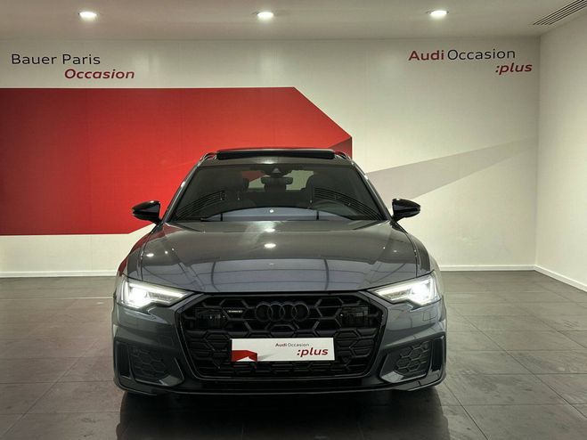 Audi A6 Avant 55 TFSIe 367 ch S tronic 7 Quattro Gris de 2024