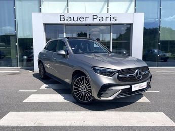 Voir détails -Mercedes GLC 400 e 9G-Tronic 4Matic AMG Line à Saint-Witz (95)