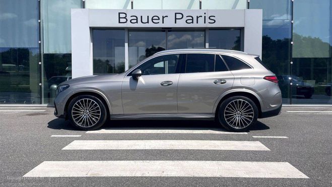 Mercedes GLC 400 e 9G-Tronic 4Matic AMG Line Gris de 2022