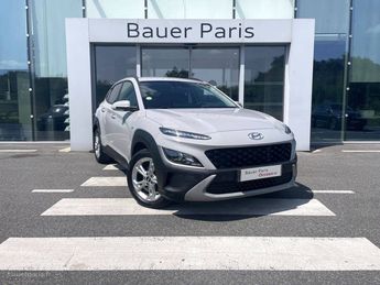  Voir détails -Hyundai Kona 1.6 CRDi 136 DCT-7 Hybrid 48V Intuitive à Saint-Witz (95)