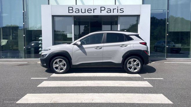 Hyundai Kona 1.6 CRDi 136 DCT-7 Hybrid 48V Intuitive Gris de 2021