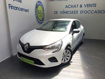  Voir détails -Renault Clio V STE 1.5 BLUE DCI 85CH AIR à Nogent-le-Phaye (28)