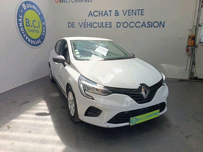 Renault Clio V STE 1.5 BLUE DCI 85CH AIR Blanc de 2020