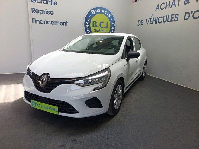 Renault Clio V STE 1.5 BLUE DCI 85CH AIR Blanc de 2020