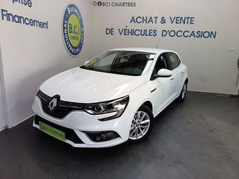  Voir détails -Renault Megane IV STE 1.5 BLUE DCI 95CH ZEN à Nogent-le-Phaye (28)