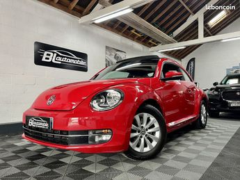  Voir détails -Volkswagen Coccinelle 1.4 TSI 160CH DESIGN à Bondues (59)