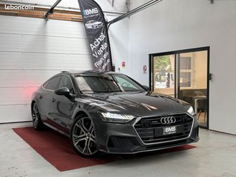  Voir détails -Audi A7 Sportback 55 TFSI 3.0 340 ch Quattro S-L à Dunkerque (59)