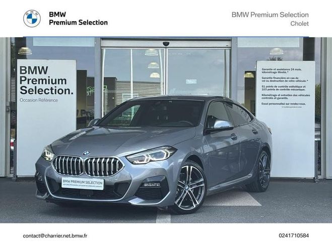 BMW Serie 2 Gran Coupe 218dA 150ch M Sport BVA8 Schyscraper Grau Mtallis de 2023