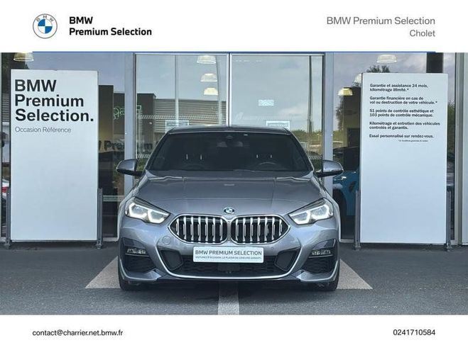 BMW Serie 2 Gran Coupe 218dA 150ch M Sport BVA8 Schyscraper Grau Mtallis de 2023