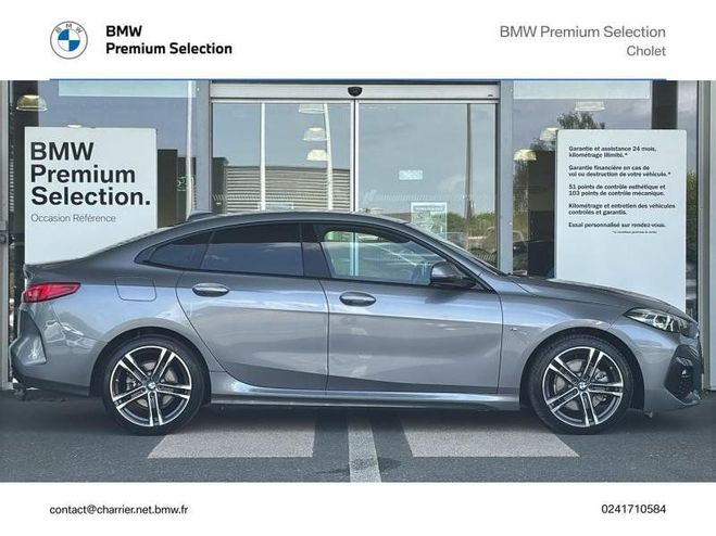 BMW Serie 2 Gran Coupe 218dA 150ch M Sport BVA8 Schyscraper Grau Mtallis de 2023