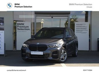  Voir détails -BMW X1 xDrive25eA 220ch M Sport 6cv à Cholet (49)