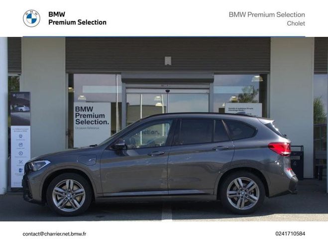 BMW X1 xDrive25eA 220ch M Sport 6cv Mineralgrau de 2022