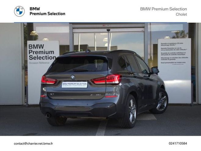 BMW X1 xDrive25eA 220ch M Sport 6cv Mineralgrau de 2022