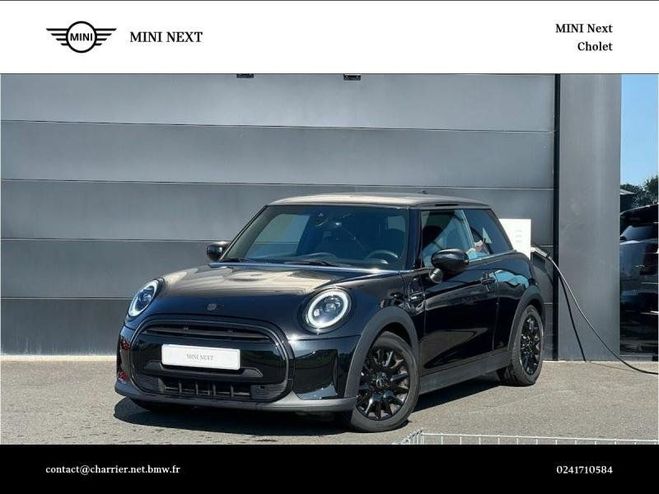 Mini Cooper 136ch Edition Camden BVA7 Moonwalk Grey de 2022