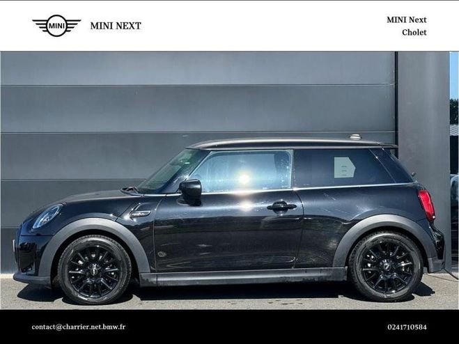 Mini Cooper 136ch Edition Camden BVA7 Moonwalk Grey de 2022