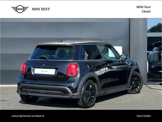 Mini Cooper 136ch Edition Camden BVA7 Moonwalk Grey de 2022