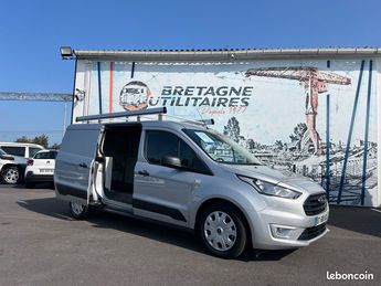  Voir détails -Ford Transit Connect 22950 ht L2 100 cv BVA   Galerie à Carquefou (44)