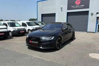  Voir détails -Audi A6 Avant Quattro 3.0 V6 Bi-TDI 313CH BVA Ti à Crottet (01)