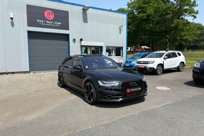 Audi A6 Avant Quattro 3.0 V6 Bi-TDI 313CH BVA Ti INCONNU de 2012
