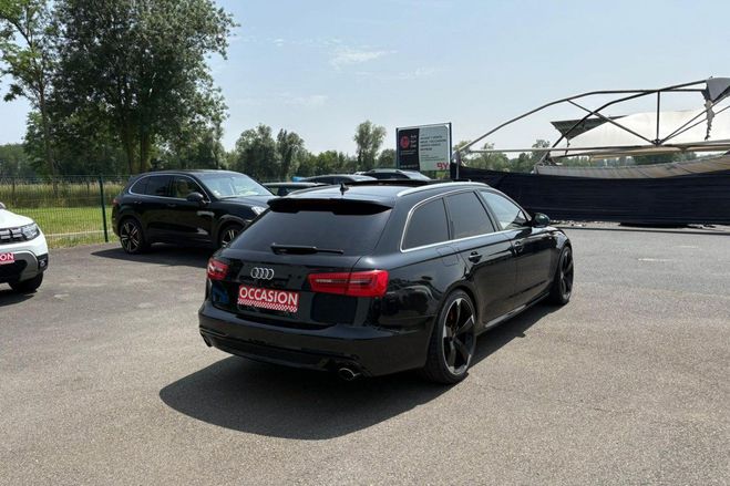 Audi A6 Avant Quattro 3.0 V6 Bi-TDI 313CH BVA Ti INCONNU de 2012