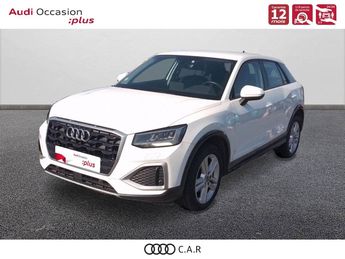  Voir détails -Audi Q2 30 TDI 116 BVM6 Design à Bayonne (64)
