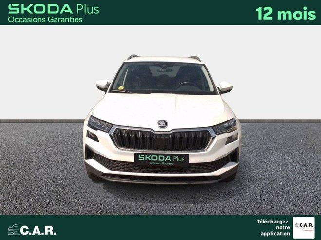 Skoda Karoq 2.0 TDI 116 ch SCR DSG7 Business Blanc de 2022