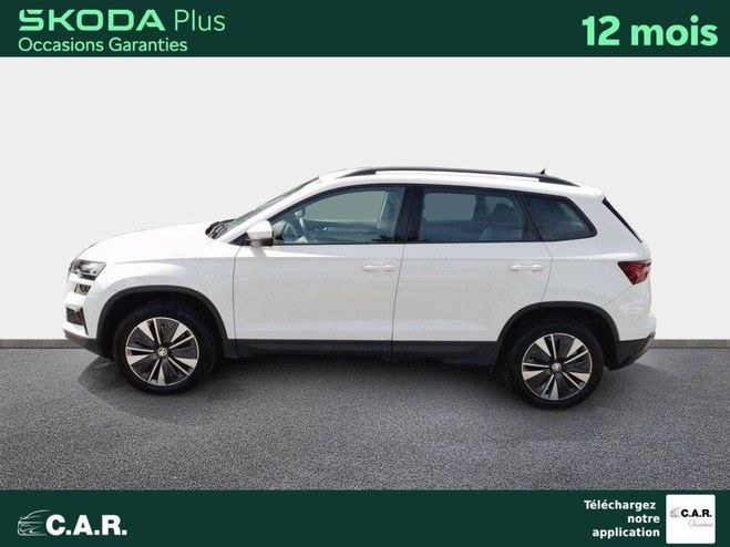 Skoda Karoq 2.0 TDI 116 ch SCR DSG7 Business Blanc de 2022