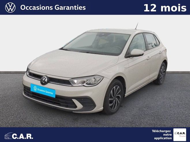 Volkswagen Polo 1.0 TSI 95 S&S BVM5 Life Gris de 2023