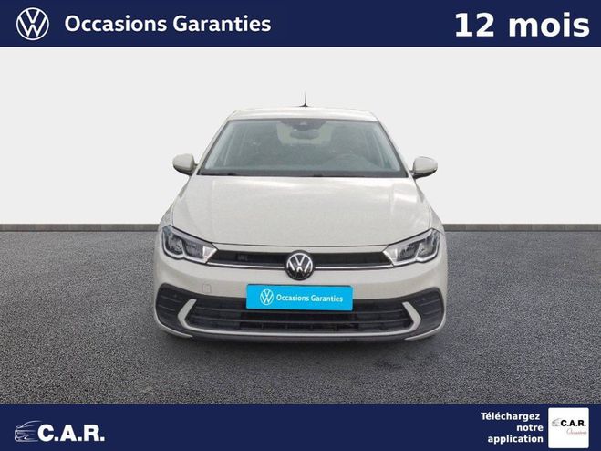 Volkswagen Polo 1.0 TSI 95 S&S BVM5 Life Gris de 2023