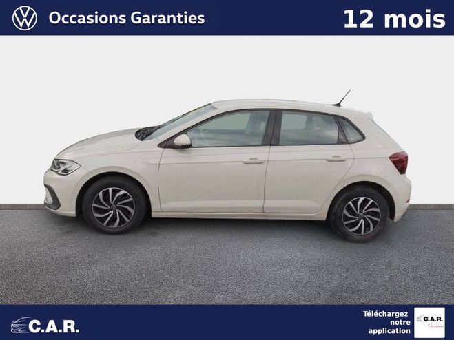 Volkswagen Polo 1.0 TSI 95 S&S BVM5 Life Gris de 2023