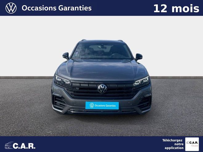 Volkswagen Touareg 3.0 TSI eHybrid 462 ch Tiptronic 8 4Moti Gris de 2022
