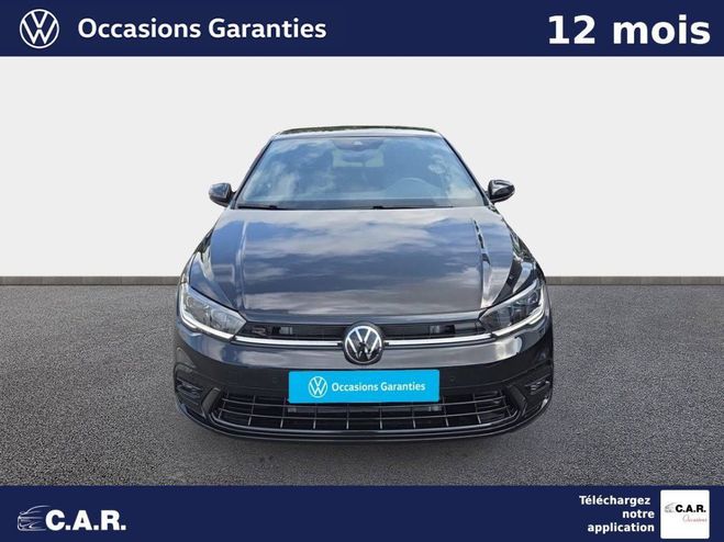 Volkswagen Polo 1.0 TSI 116 S&S DSG7 R-Line Edition Noir de 