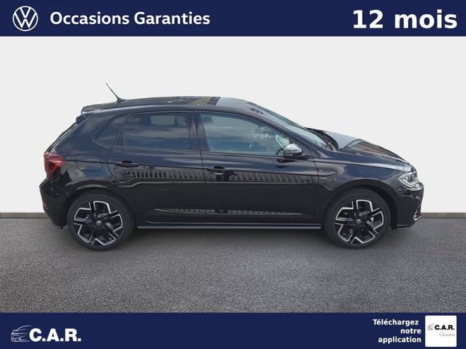Volkswagen Polo 1.0 TSI 116 S&S DSG7 R-Line Edition Noir de 
