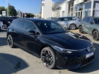  Voir détails -Volkswagen Golf 2.0 TDI 150 DSG7 R-Line à  La Rochelle (17)