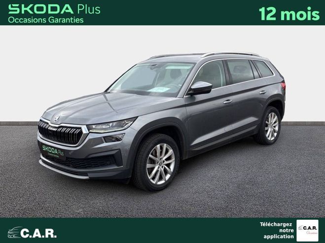 Skoda Kodiaq 2.0 TDI 150 SCR DSG7 7pl Style Gris de 2023