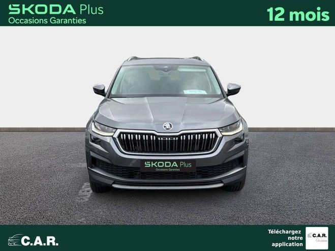 Skoda Kodiaq 2.0 TDI 150 SCR DSG7 7pl Style Gris de 2023